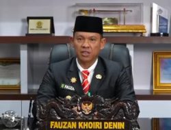 Pj Bupati Empat Lawang Ajak Masyarakat Laporkan SPT Sebelum Jatuh Tempo