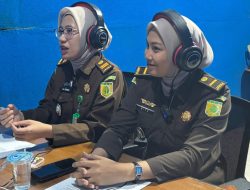 Jaksa Menyapa : Kejari Sinjai Kupas Tentang Penanganan Korupsi
