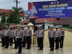Tertib Berlalulintas,Operasi Keselamatan Pallawa 2025 akan Digelar selama 14 Hari