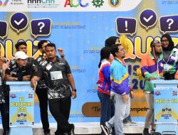 Lomba Kuis K3 Digelar RU VI Balongan Guna Asah Pemahaman Safety