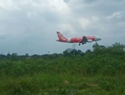 Polda Lampung Diminta Usut Lahan Beresiko Tinggi Milik Bandara yang Digarap