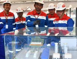 Komitmen Wujudkan Indonesia Net Zero Emission,RU VI Lakukan Terobosan Bidang Energi