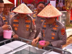 Kapolda Lampung Luncurkan Program P2L di SPN Polda Lampung