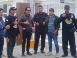 PT Kaiti Global Indonesia Diduga Srobot Tanah Milik Desa Gintung Tengah