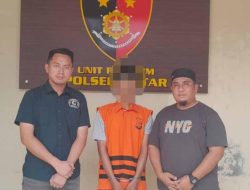Pelaku Penggelapan Satu Truk Ciki di Lampung Selatan Dibekuk Polisi