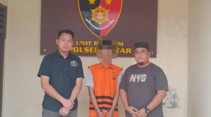 Pelaku Penggelapan Satu Truk Ciki di Lampung Selatan Dibekuk Polisi