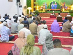 Safari Ramadan, Rp50 Juta Untuk Anak Yatim dan Piatu dari RU VI Balongan