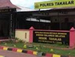 Humas Polres Takalar Diminta Profesional Jalin Hubungan dengan Media