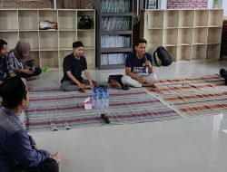 Raker Karang Taruna Widasari Dibungkus dalam Buka Puasa Bersama