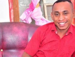 Jordis Gelapkan Dana Gereja Efrata Wakolo