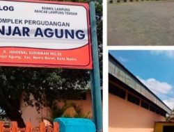 Diduga Keras Bulog Kota Metro Lampung Jual Beras untuk Perkaya Diri