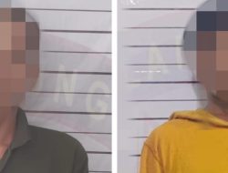 Dua Pelaku Curat di Sungkai Utara Dibekuk Polisi dalam Sehari