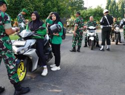 Akmil Laksanakan Operasi Gaktib Gabungan