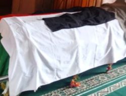 Briptu EA Meninggal,Keluarga Duga Bukan Bunuh Diri