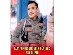 Ketua PERMAHI Lampung Ajak Masyarakat Kawal Kasus Kematian Brigadir Erik