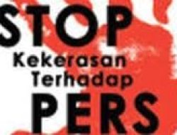 IMO-Indonesia Kecam Ajudan Kapolri Pukul Kepala Jurnalis di Semarang