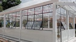 Dituding Proyek Asal Jadi, Kontraktor Pembangunan UPB Tanaman Hias Gisting Tegaskan Sudah Sesuai Spek Teknis