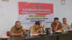 Desa Gantarang Sinjai Bentuk Koperasi Merah Putih