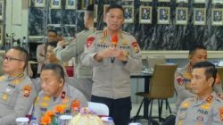 Coffee Morning,Kapolda Sulsel Gelar Dialog Santai