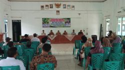 Pemdes Madukoro Bagikan BLT,Musdesus Ketahan Pangan dan Bentuk Koperasi Merah Putih