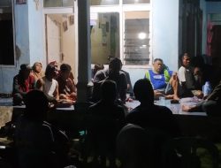 Resah Adanya Proyek Pengurugan,Kiki Arindi Tampung Keluhan Masyarakat Tenajar