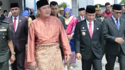HUT ke-18 Empat Lawang Jadi Refleksi Keberlangsungan Birokrasi dan Tata Kelola Pemerintahan