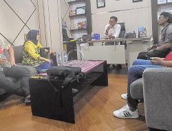 Gandeng Pihak Kompeten,IWOI Sulsel Gagas Diklat Jurnalistik