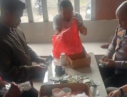 Polsek Kemang Amankan Obat Terlarang Golongan G