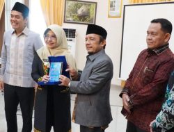 Capai 50 Persen,Penyelesaian Program PTSL di Pandeglang Diapresiasi Anggota Komisi II DPR-RI