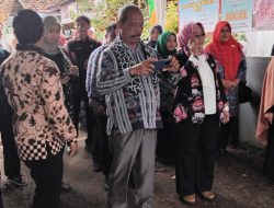 Desa Rocek Wakili Desa di Pandeglang Untuk Lomba Kampung KB Tingkat Provinsi Banten
