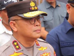 Tunggu Hasil Resmi PSU,Kapolda Lampung Imbau Warga Pesawaran Tetap Tenang