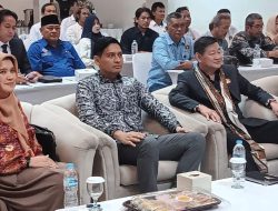 Ketua Sekber FWI Hadiri Pembukaan UKW PJI ke-9