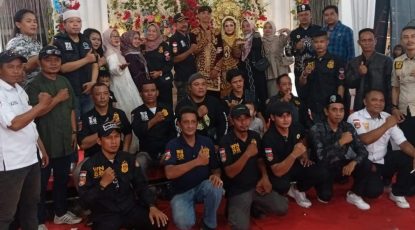 Ketua Umum WN88 Penuhi Undangan Anggotanya di Babelan Bekasi