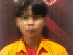 Hanya 3 Jam Pembunuh Berencana di Kebun Singkong Diringkus Polisi