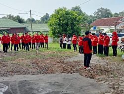 Peringati Hari Pancasila,DPC PDIP Lampung Utara Tunjukan Kesolidan