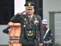 Korem 043/Gatam Tegaskan Pancasila sebagai Jiwa Prajurit dan PNS