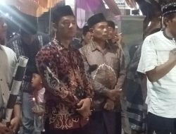 Pawai 1000 Obor dan Takbir Keliling Warnai Malam Perayaan Idul Adha 1446 H desa Mekargading