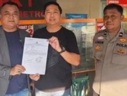Kepala BKPSDM Metro Tempuh Jalur Hukum Gegara Dicatut Namanya
