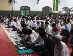 Akmil Laksanakan Sholat dan Serahkan Hewan Kurban Idul Adha 1446 H