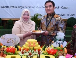 PWP RU VI Balongan Gelar Syukuran Ultah ke-25