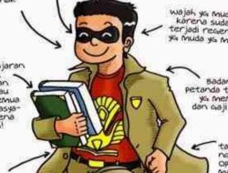 Jadi Sorotan Publik,Anggota BHP Pekon Srikaton Rangkap Jabatan