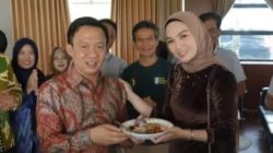 Marindo Dilantik Jadi Sekda Provinsi Lampung,Sofyan DP Ucapkan Selamat