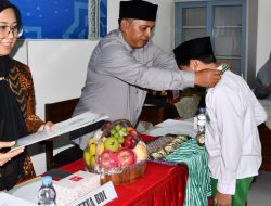 MDA BDI RU VI Balongan Lepas 22 Santri Usai Dinyatakan Lulus