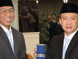 Marindo Kurniawan Hari Ini Dilantik Gubernur Lampung