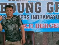 Pemda Indramayu Pinta Kosongkan Gedung GPI,21 Organisasi Wartawan Tolak