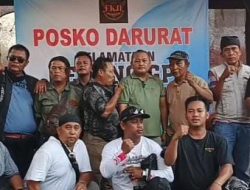 Aksi Puncak Penolakan Pengosongan GPI,FKJI Instruksikan Anggota Hadir