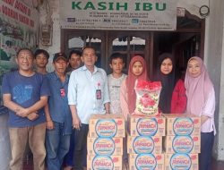 WN88 Sub Unit 13 Bandar Lampung berikan Bantuan Sosial ke Panti Asuhan Kasih Ibu