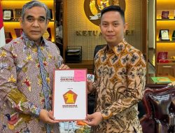 DPP Gerindra Rekomendasikan Galang sebagai Wakil Bupati Way Kanan