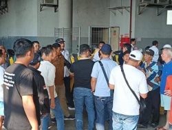 Kacau Antrean di Pelabuhan Eksekutif,Manager Operasional ASDP Merak Diam