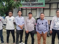 Kepsek SMAN 4 Kabupaten Tangerang Tak Respon Mediasi, Aliansi Masyarakat Kecewa